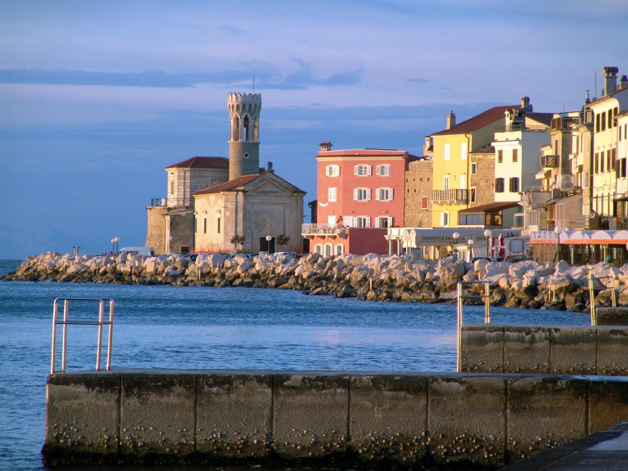 Bed&Brekfast Donatella Bed & Breakfast Piran Eksteriør bilde